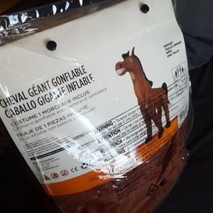 Morph Costumes Giant Horse Inflatable Poshmark